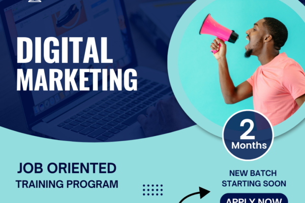 Digital Marketing Course - Step By Step Guide