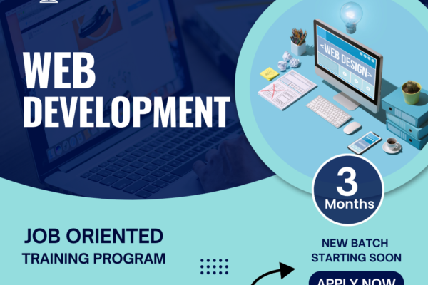 Web Development - Step By Step Guide