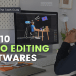 Top 10 Video Editing Softwares by Sheharyar the tech guru