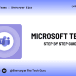 What is Microsoft Teams - Microsoft Team Tutorial by Sheharyar